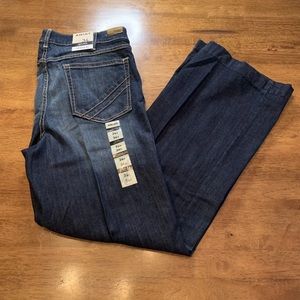 NWT Ariat Ladies Billie Wide Leg Trouser Deep Sea 10032054 Size 34R